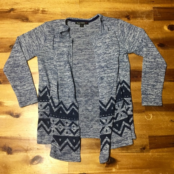 Almost Famous Too Cardigan Girls 7/8 - Picture 4 of 7